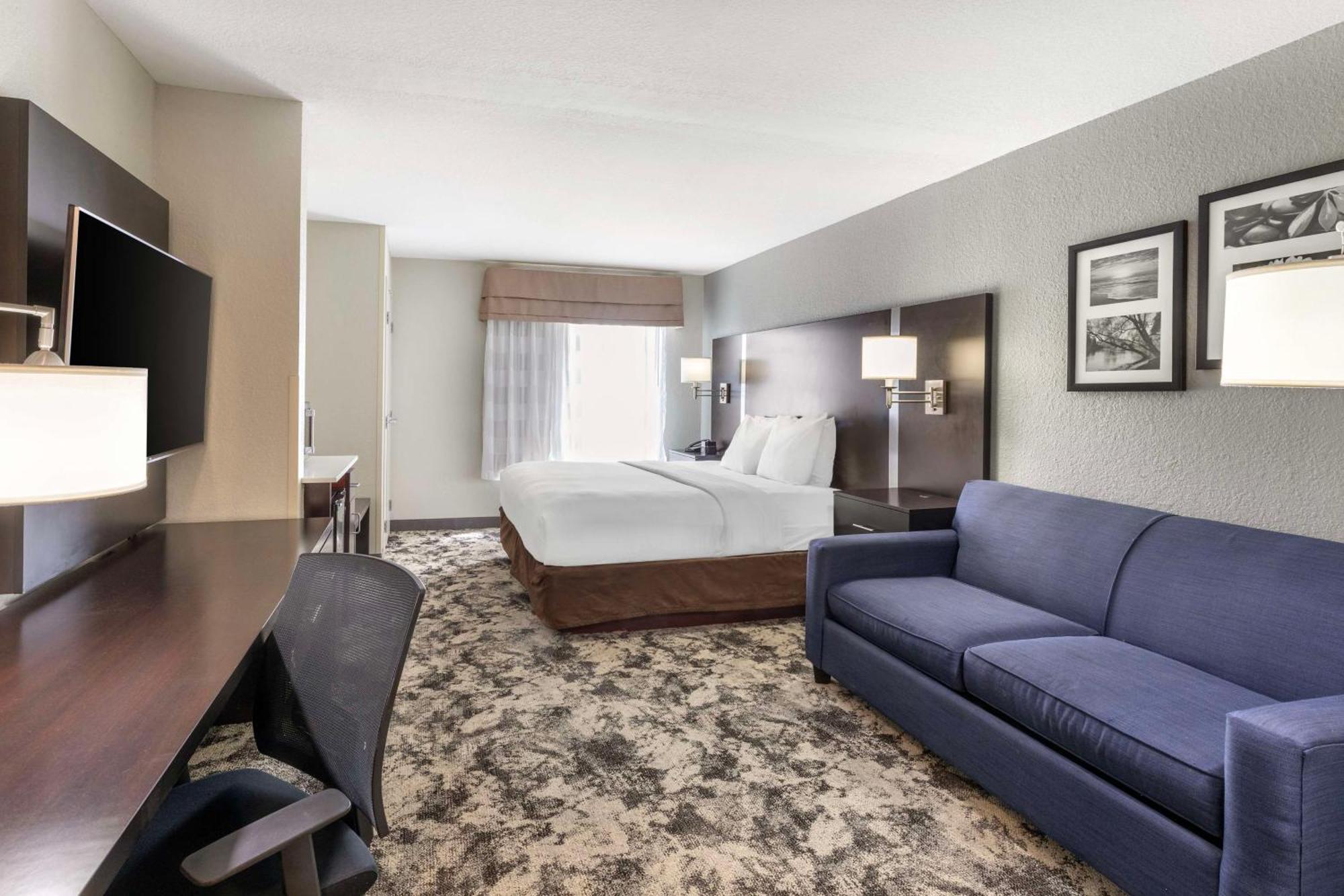 Best Western Plus Fairburn Atlanta Southwest Exterior photo