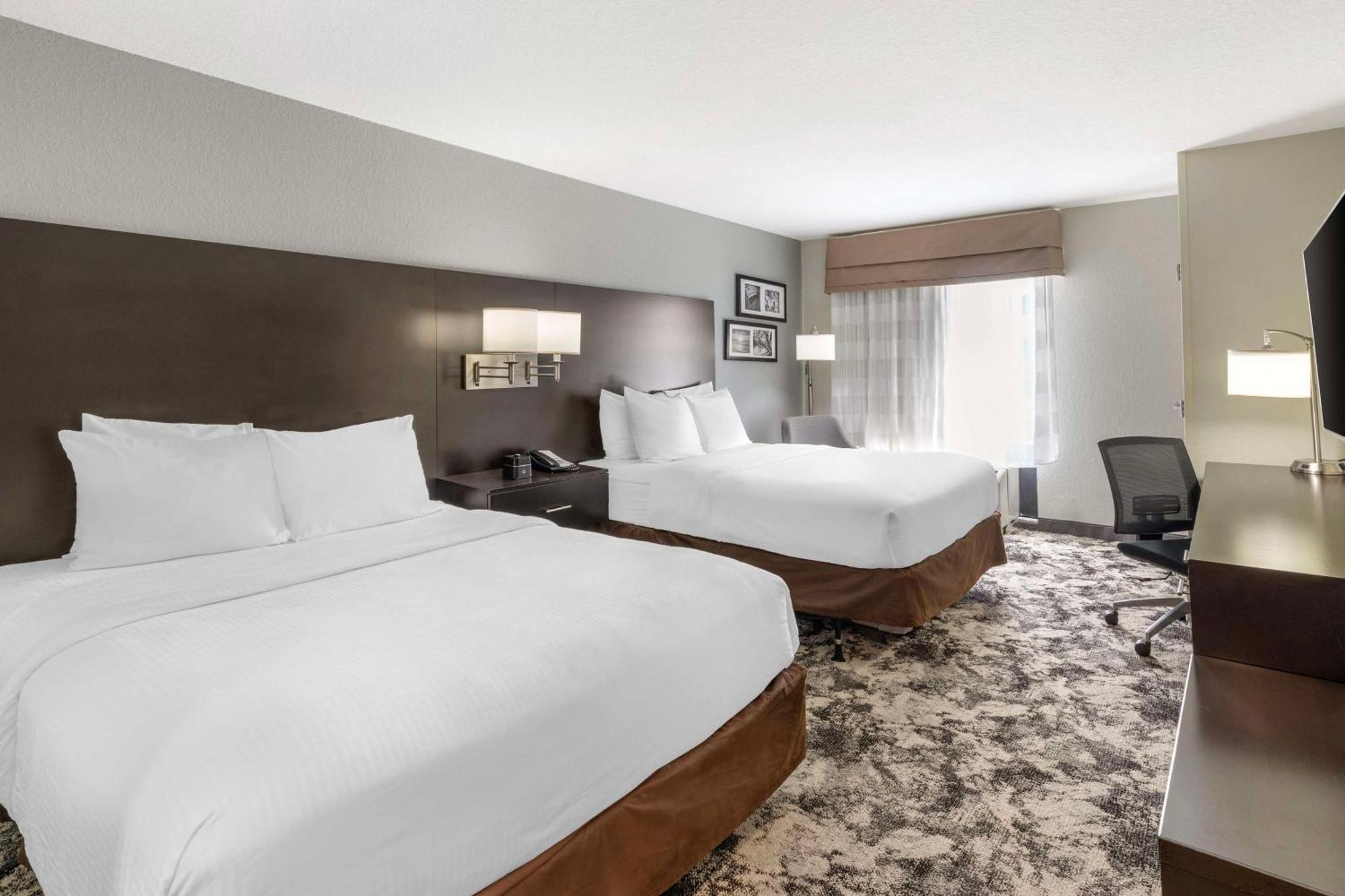 Best Western Plus Fairburn Atlanta Southwest Exterior photo