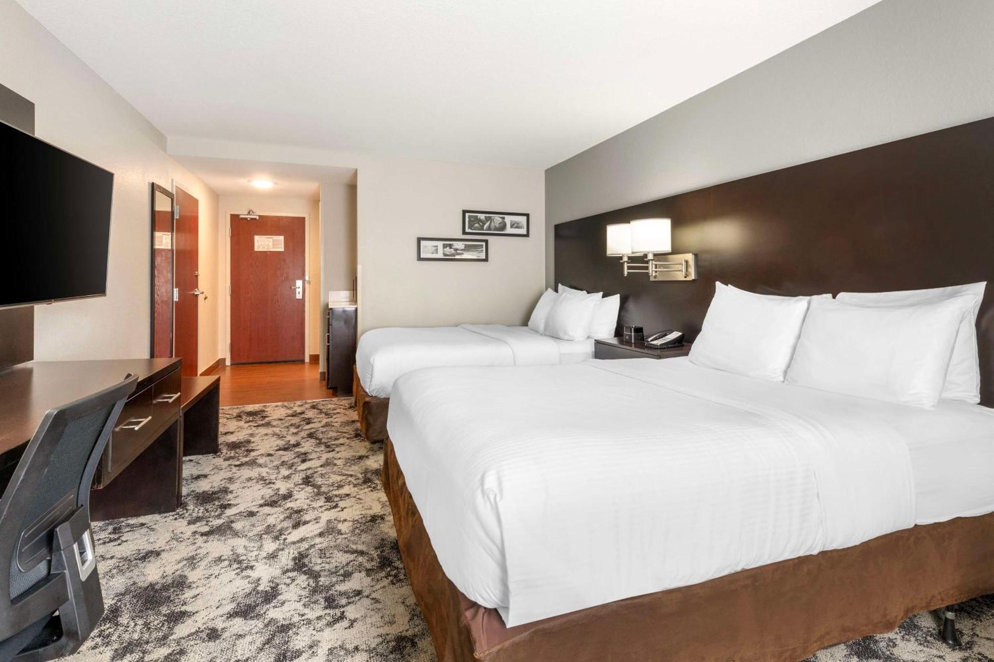 Best Western Plus Fairburn Atlanta Southwest Exterior photo